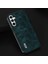 Samsung Galaxy A34 5g Litchi Doku Pu Deri+Pc+Tpu Cover Blue Telefon Kılıfı (Yurt Dışından) 2