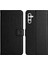 Samsung Galaxy S24+ Litchi Doku Pu Deri Black Telefon Kılıfı (Yurt Dışından) 1