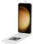 Samsung Galaxy S24+ Pu Deri Dikey Flip Beyaz Telefon Kılıfı (Yurt Dışından) 2