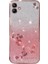 Samsung Galaxy Kadem M13 5G/A04 4g (164.4 x 76.3 x 9.1mm) Çiçek Dekoru Golü Altın Telefon Kılıfı (Yurt Dışından) 1