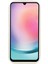 Samsung Galaxy A24 4G/A25 5g Dalgası Kıvrımlı Hassas Kesim Lens Koruma Beyaz Telefon Kılıfı (Yurt Dışından) 2