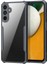 Samsung Galaxy A15 5g Akrilik+Tpu Slim Fit Çizelge Kabuğu Telefon Kılıfı (Yurt Dışından) 1