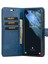 Samsung Galaxy S24 Için+ Bölünmüş Deri Çıkarılabilir Örtü Telefon Kılıfı (Yurt Dışından) 2