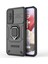 Samsung Galaxy M34 5G/F34 5g Slayt Lens Koruma Pc+Tpu Koruyucu Black Telefon Kılıfı (Yurt Dışından) 2
