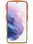 Samsung Galaxy S21+ 5g Ka Damla Cep Turuncu+ Sarı Telefon Kılıfı (Yurt Dışından) 2