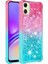 Samsung Galaxy A05 4g Tpu Gradient Sıvı Cep +Sky Telefon Kılıfı (Yurt Dışından) 1