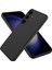 Samsung Galaxy S24 Için+ Cep Sıvı Silikon Yumuşak Astar Black Telefon Kılıfı (Yurt Dışından) 2