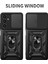 Samsung Galaxy M54 5G/F54 5g Ring Pc+Tpu Akıllı Telefon Kılıfı (Yurt Dışından) 2