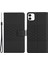 Samsung Galaxy A05 4g Baskalı Rhombus Black Telefon Kılıfı (Yurt Dışından) 1