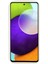 Samsung Galaxy A52 4G/A52 5G/A52S 5g Tpu Dalga Şekli Kesin Kesme Beyaz Telefon Kılıfı (Yurt Dışından) 2