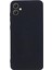 Samsung Galaxy A05 4g Çizgi Mat Tpu Arka Black Telefon Kılıfı (Yurt Dışından) 1