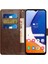 Samsung Galaxy Z For For For FORCT55 5g Baskılı Kelebekler Çizgiye Dönüş Pu Deri Br Telefon Kılıfı (Yurt Dışından) 2