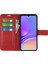 Samsung Galaxy A05 4g Buzağı Dokusu Pu Deri ı Telefon Kılıfı (Yurt Dışından) 2