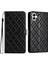 Samsung Galaxy A05 4g ı Flip Deri Black Telefon Kılıfı (Yurt Dışından) 1