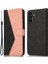 Samsung Galaxy A05S 4g Renk Ekleme Pu Deri Black+ Telefon Kılıfı (Yurt Dışından) 2