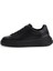 Siyah Erkek Sneaker Elba 2