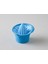 Mini Squeezer Plastik Limon Sıkacağı Mavi 1