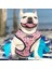 Kırmızı Köpek Tasma Stili Xl Beden Pug Küçük Köpek Koşum Hiçbir Çekme Köpek Yelek Küçük Orta Köpekler Için Koşum Nefes Evcil Hayvanlar Köpek Fransız Bulldog Köpek Koşum Tasma Seti (Yurt Dışından) 4