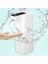 400ML USB Beyaz Tarzı Köpük Sıvı Sabunluk Otomatik Sabunluklar Banyo Fotoselli Bulaşık Sabunu Dispenseri Elektrikli El Ücretsiz Sabun Pompası (Yurt Dışından) 5