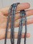 Hematit Taşı Dizi 3.5*8mm (48204) 1