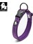 Mor Tarzı Xxl Truelove Ayarlanabilir Örgü Yastıklı Pet Köpek Tasması 3m Yansıtıcı Naylon Köpek Tasması Tüm Cinsler Için Tüm Hava Koşullarında Dayanıklı Ağır Hizmet 8size (Yurt Dışından) 1