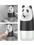 Karikatür Panda Fotoselli Otomatik Sabunluk Kızılötesi Köpük Dağıtıcılar Ofis Ev Için El Yıkama Makinesi (Yurt Dışından) 1