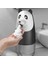 Karikatür Panda Fotoselli Otomatik Sabunluk Kızılötesi Köpük Dağıtıcılar Ofis Ev Için El Yıkama Makinesi (Yurt Dışından) 2