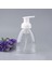 C-50ML Tarzı ml Şeffaf Köpük Şişe Sıvı Sabun Şanti Köpük Noktaları Şişeleme Şampuan Losyon Duş Jeli Köpük Pompa Şişeleri (Yurt Dışından) 2