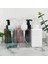 C 450ML Stili 250 Mlml Köpük Pompası Şişeleri Köpük Saç Spreyi Sabun Pompası Şampuan Dispenseri Losyon Parfüm Şişesi Konteyner Kozmetik Için (Yurt Dışından) 3