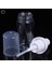 50ML-1 Tarzı Mlml Dağıtıcı Sabun Köpüğü Köpük Pompa Şişesi Seyahat Plastik Taşınabilir Uygun Şişe Boş Köpük Şişesi 1 Adet (Yurt Dışından) 3