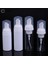 50ML-1 Tarzı Mlml Dağıtıcı Sabun Köpüğü Köpük Pompa Şişesi Seyahat Plastik Taşınabilir Uygun Şişe Boş Köpük Şişesi 1 Adet (Yurt Dışından) 4