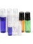 60ML Şeffaf Stil 1 Adet Sabun Köpük Şişesi Dağıtıcı Seyahat Plastik Köpük Şişesi Uygun Taşınabilir Şişe Duş Jeli Pompa Şişesi (Yurt Dışından) 4
