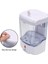 Bir Stil Hoomın Duvara Monte Dokunmatik-Ücretsiz Losyon Pompası Fotoselli Sıvı Otomatik Ir Sensörlü Sabunluk 700 ml Mutfak Banyo Için (Yurt Dışından) 4