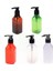 50ML Tarzı Oap Pompası Sıvı Losyon Dispenseri Yedek Kavanoz Tüp Makyaj Banyo Seyahat Losyon Şişeleme Pompası Şişeleri (Yurt Dışından) 2
