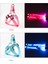 Sarı Stil 30-35CM Naylon Pet Güvenlik LED Koşum Köpek Ürünü Yanıp Sönen Işık Koşum LED Köpek Koşum Tasma Halat Kemer LED Köpek Yaka Yelek Pet Malzemeleri (Yurt Dışından) 5