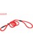 B8-004 Stili Xl 1.2cm 140CM Köpek Eğitim Tasma Kayma Pet Köpek Naylon Halat Kurşun Askı S M L Xl Için Ayarlanabilir Çekiş Yaka (Yurt Dışından) 1