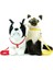 Sarı Puantiyeli Stili S Beden Ilkbahar Yaz Sevimli Pet Köpek Tasma Moda Yavru Chihuahua Bulldog Baskı Koşum Küçük Köpek Koşum ve Tasma Seti Kedi Yürüyüş (Yurt Dışından) 4