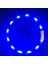 Işık Şeridi Mavi Stil 50CM LED USB Köpek Tasması Şarj Edilebilir LED Şarj Tüpü Yanıp Sönen Gece Köpek Tasmaları Parlayan Aydınlık Güvenlik Evcil Köpek Tasması. (Yurt Dışından) 1