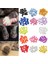 Kırmızı Stil 15-20KG Oft Pet Tırnak Kapakları Köpekler ve Kediler Paws Tımar Tırnak Pençeleri Kapaklar 1 Çeşit Yapıştırıcı Tutkal Kapakları Evcil Hayvan Malzemeleri (Yurt Dışından) 5