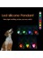 Yeşil Stil Pet LED Kolye Emniyet Yanıp Sönen Glow Işık Yanıp Sönen LED Yaka Kolye Pet Köpek Yavrusu Için Yaka Kolye (Yurt Dışından) 5