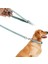 Çiçek Koyu Mavi Tarzı Tek Boyut Köpek Tasma Moda Çiçek Pet Tasmalar Orta Büyük Köpek Tasmalar Kedi Büyük Küçük Pet Koşum Için Kurşun Halat (Yurt Dışından) 4
