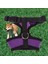 Siyah Stil Xs Beden Güvenlik Ayarlanabilir Pet Kontrol Koşum ve Tasma Seti Yaka Kayışı Örgü Yelek Köpek Yavrusu Kedi Yumuşak Yavru Köpek Koşumları Chihuahua Için (Yurt Dışından) 4