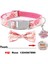 Mavi Yakalı Stil S 25-40CM Boyun Kişiselleştirilmiş Özel Köpek Tasması Isim Kimlik Etiketleri Isteğe Bağlı Boyun Askısı Küçük ve Orta Boy Pitbull Bulldog Pugs Beagle Için Uygun (Yurt Dışından) 3