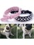 Sarı Stil Xl UZUNLUK56GENIŞLIK3.0 Köpek Tasmaları Yapay Elmas Deri Bling Diamante Kristal Çivili Köpekler Orta Büyük Köpekler Için Pet Tasmaları Pitbull Boxer Sivri Studde (Yurt Dışından) 5