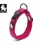 Fuşya Tarzı S 35-40CM Boyun Truelove Ayarlanabilir Köpek Tasması Naylon Örgü Yastıklı Pet Yaka Köpek Eğitimi Için Yansıtıcı Açık Rahat Köpek Kolye Pet Için (Yurt Dışından) 1