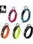 Neon Sarı Tarzı M 40-45CM Boyun Truelove Ayarlanabilir Köpek Tasması Naylon Örgü Yastıklı Pet Yaka Köpek Eğitimi Için Yansıtıcı Açık Rahat Köpek Kolye Pet Için (Yurt Dışından) 5