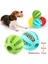 Mavi Stil 7cm Köpek Çiğneme Topu Oyuncaklar Toksik Olmayan Lastik Top Etkileşimli Oyuncak Diş Temizleme Küçük Büyük Boy Köpek Elastik Karpuz Evcil Hayvan Aksesuarları (Yurt Dışından) 4