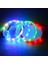 Pembe Tarzı S 35CM Pandada LED Köpek Tasması USB Pet Köpek Aydınlık Yaka Gece Köpekler Için Yaka Şarj Edilebilir Güvenlik Yanıp Sönen Glow Parlayan (Yurt Dışından) 4