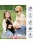 Köpek M5 Stili No.1 Boyutu Dewel Kedi Köpek Tasması Pire Karşıtı Keneler Sivrisinekler Açık Ayarlanabilir Evcil Hayvan Tasmaları 8 Ay Uzun Vadeli Koruma Evcil Hayvan Aksesuarları (Yurt Dışından) 5