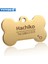 No.4 Tarzı S Beden Yvyoo Köpek Kedi Etiketi Köpek Tasması Paslanmaz Çelik Ücretsiz Gravür Pet Köpek Kedi Tasması Aksesuarları Kımlık Etiketi Adı Telefon Bb (Yurt Dışından) 4
